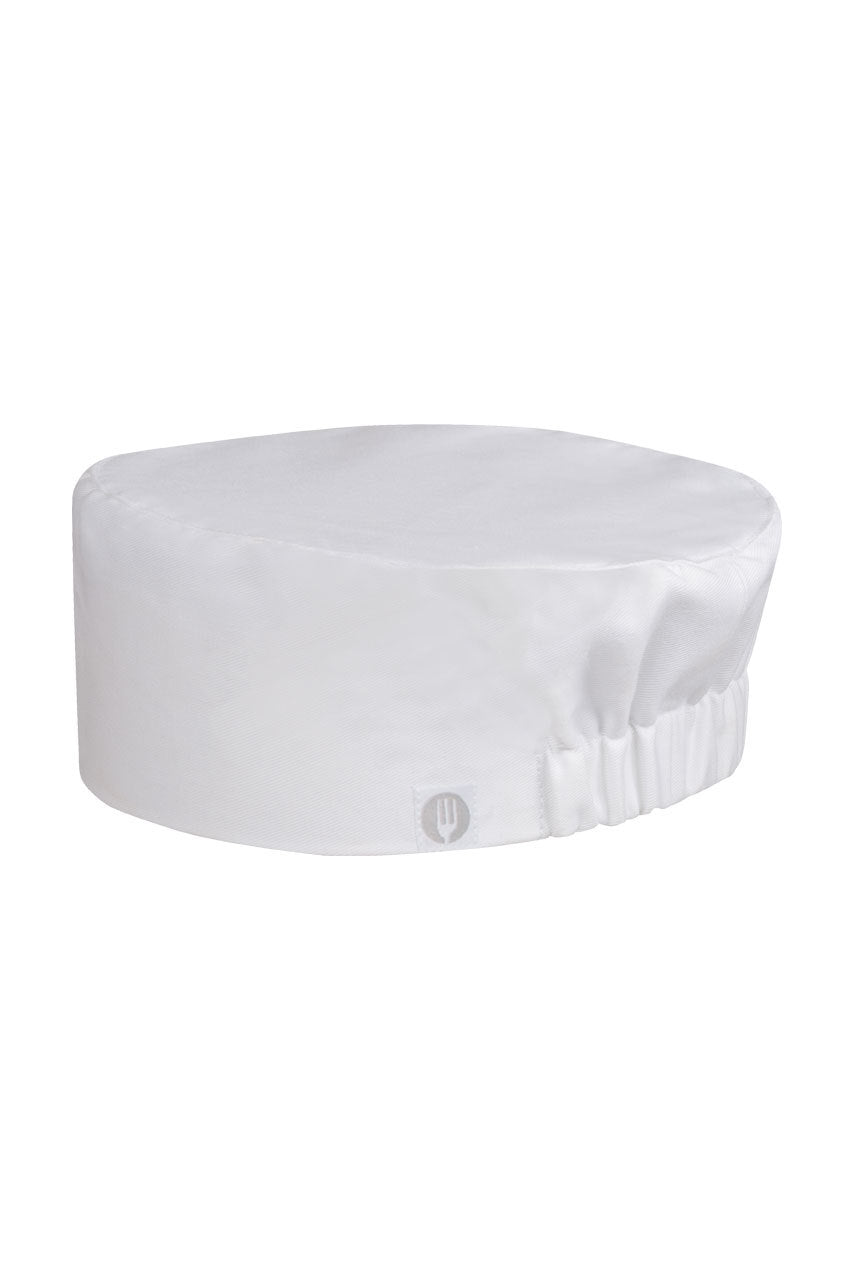 White Beanie