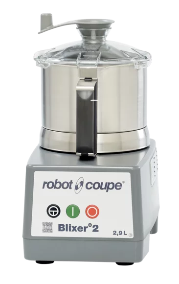 Robot Coupe Blixer Variable Speed and Standard Commercial Food Processor Blenders