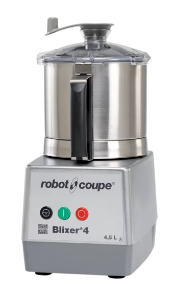 Robot Coupe Blixer Variable Speed and Standard Commercial Food Processor Blenders