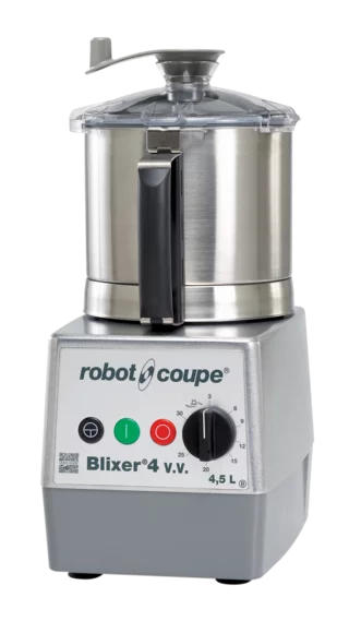 Robot Coupe Blixer Variable Speed and Standard Commercial Food Processor Blenders