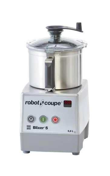 Robot Coupe Blixer Variable Speed and Standard Commercial Food Processor Blenders
