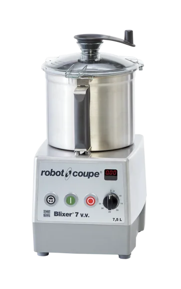 Robot Coupe Blixer Variable Speed and Standard Commercial Food Processor Blenders