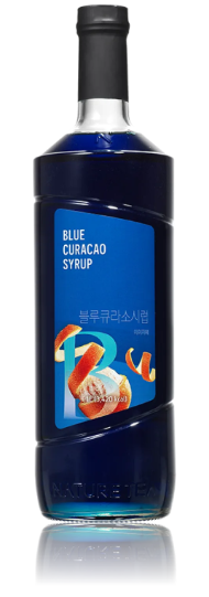 Blue Curacao Thanks 1L