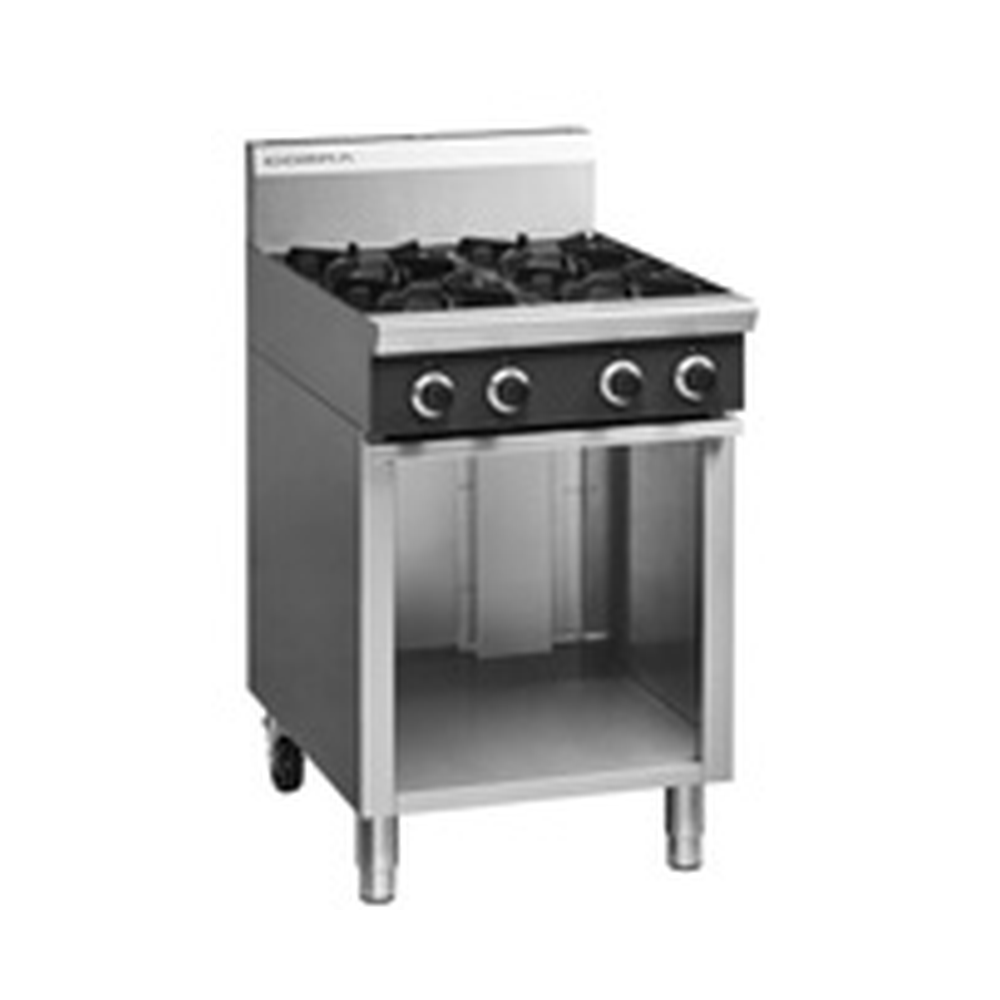 cobra c6d-b cooktops