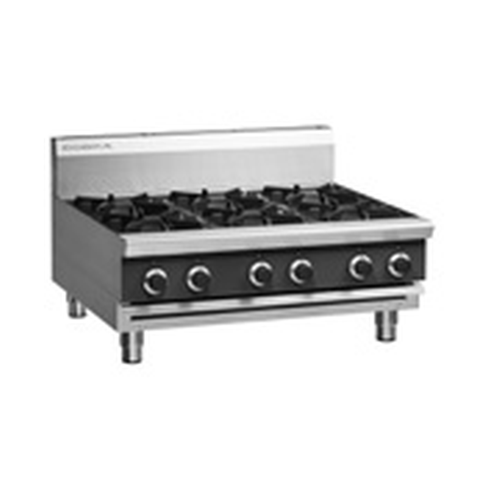 cobra c9d-b cooktops