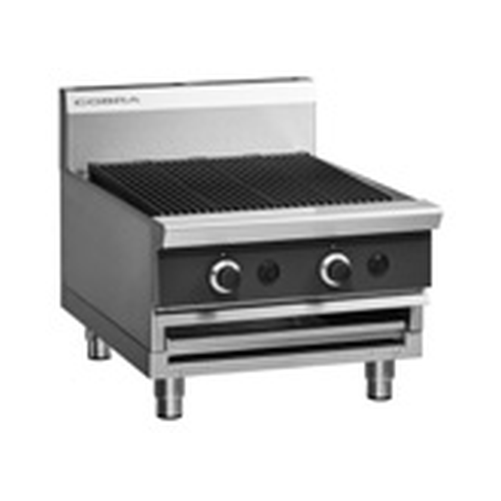 cobra cb6-b chargrills / barbecues