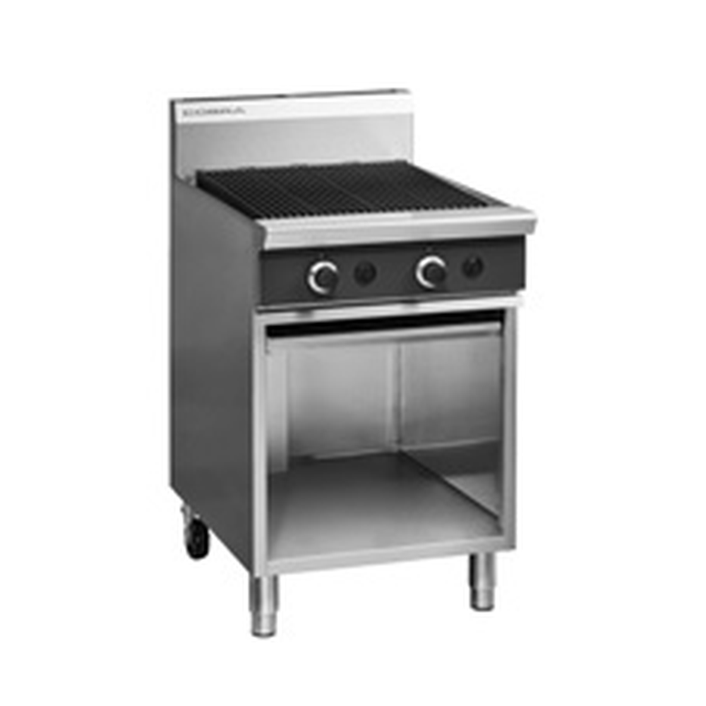 cobra cb6 chargrills / barbecues