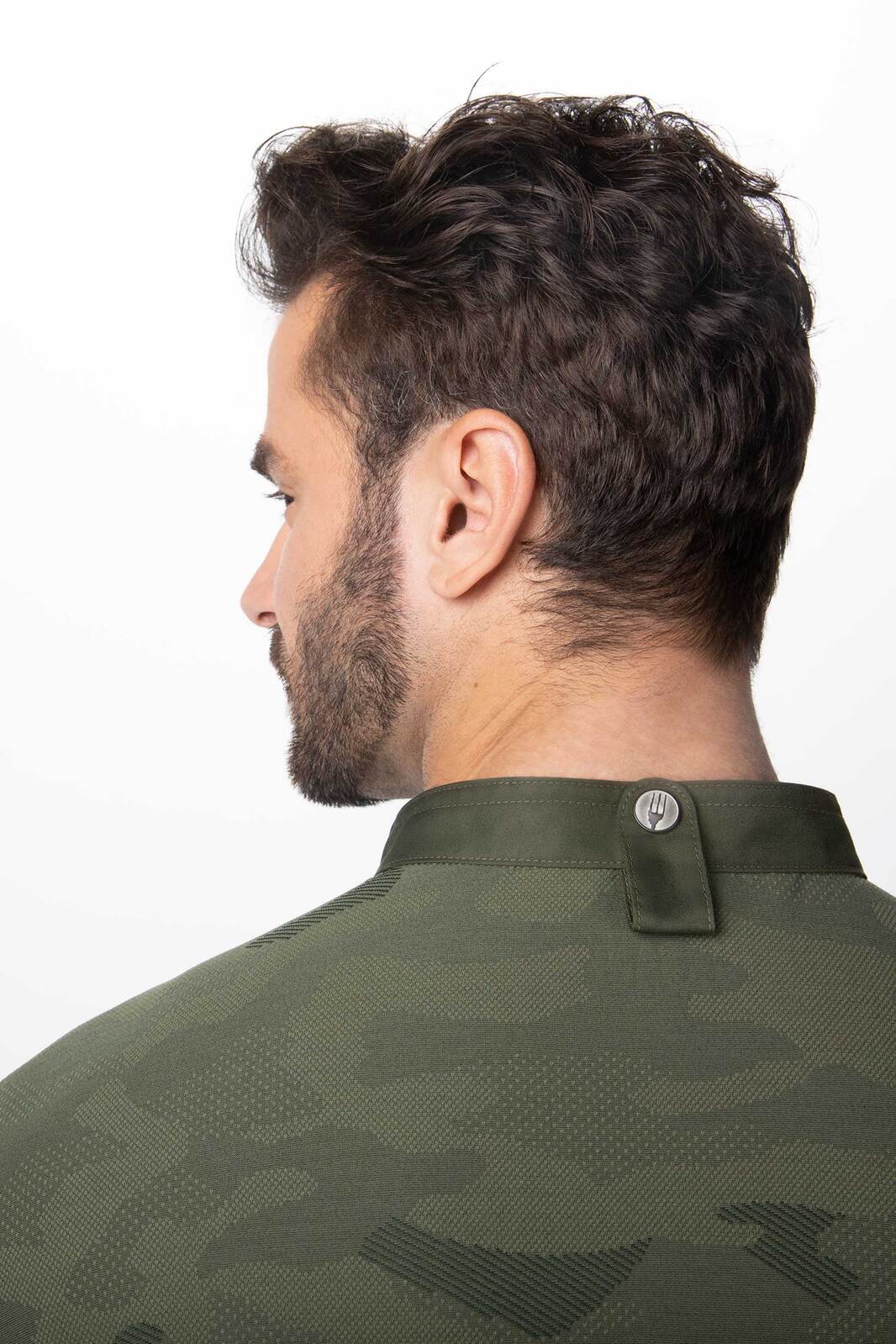 Mojave Men's Chef Jacket