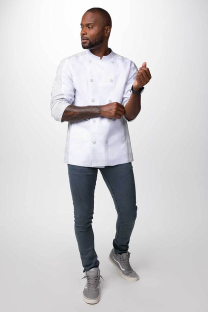Mojave Men's Chef Jacket