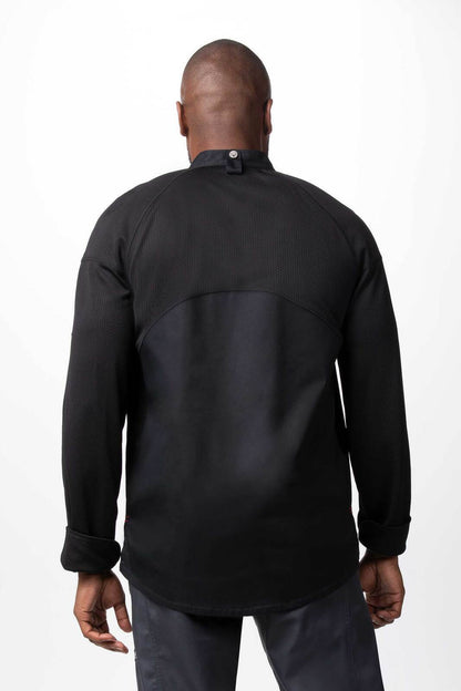 Tulum Men's Chef Jacket