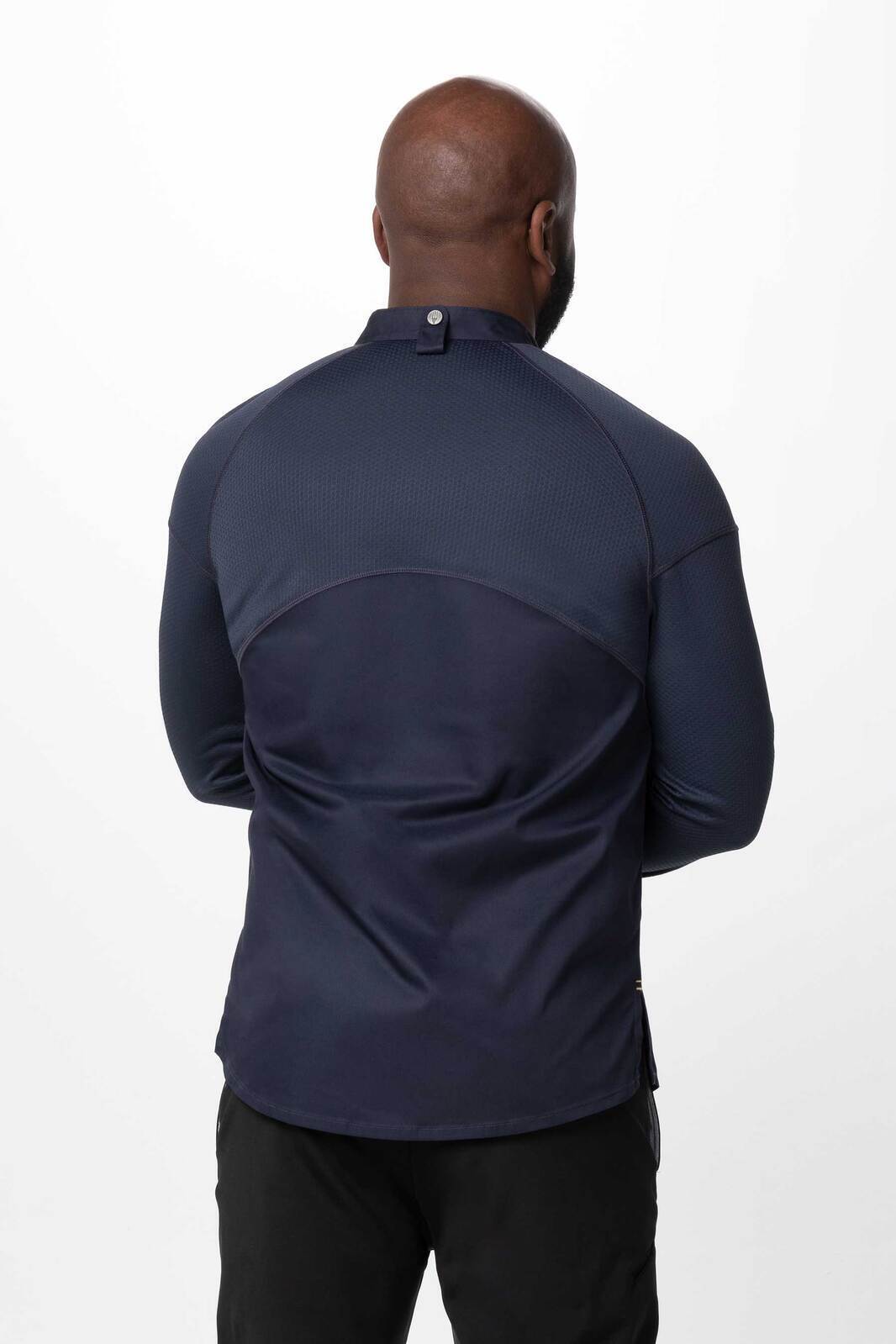 Tulum Men's Chef Jacket
