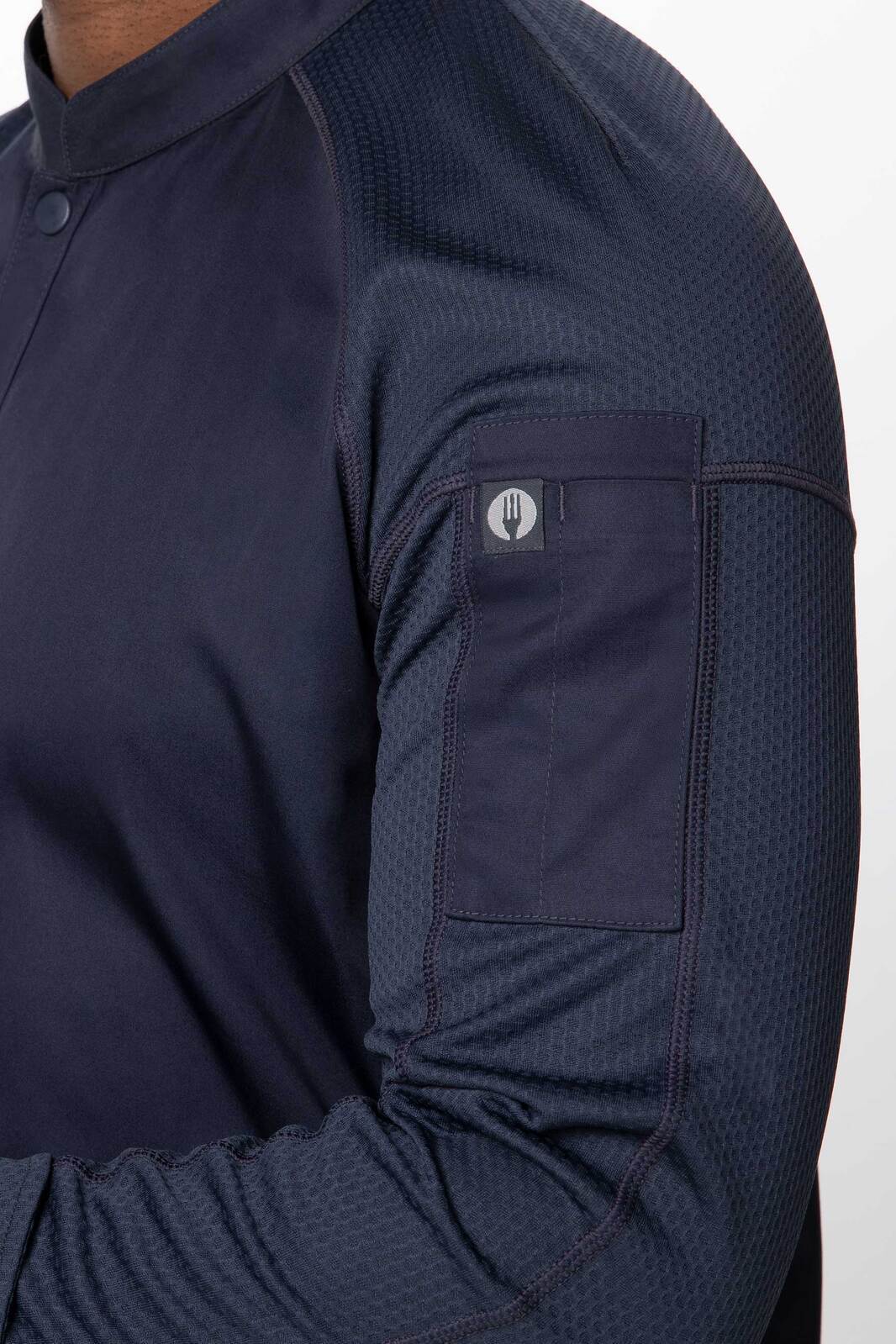 Tulum Men's Chef Jacket