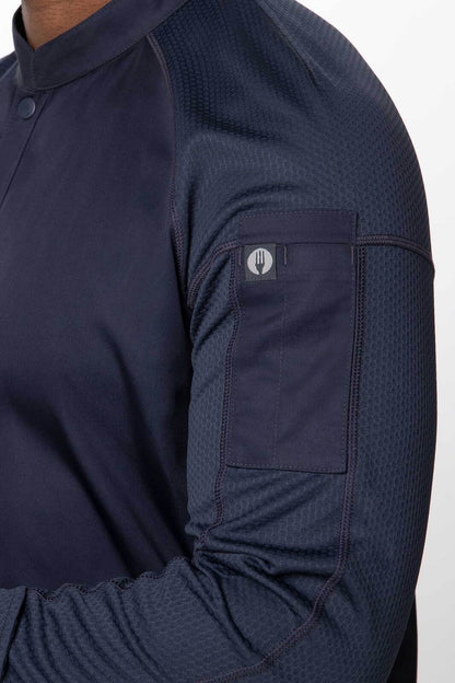 Tulum Men's Chef Jacket