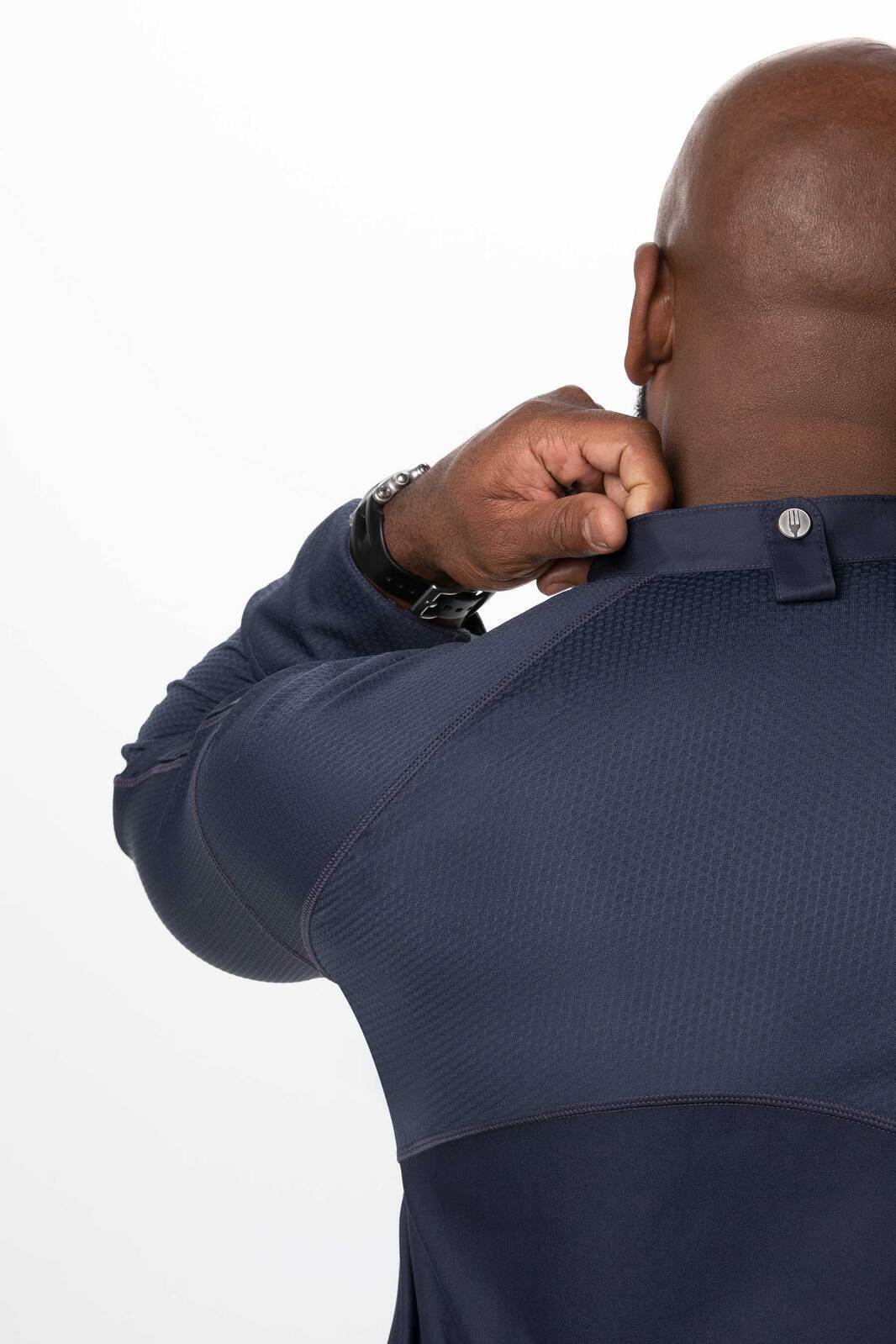 Tulum Men's Chef Jacket