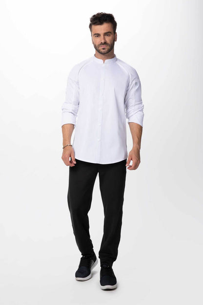 Tulum Men's Chef Jacket