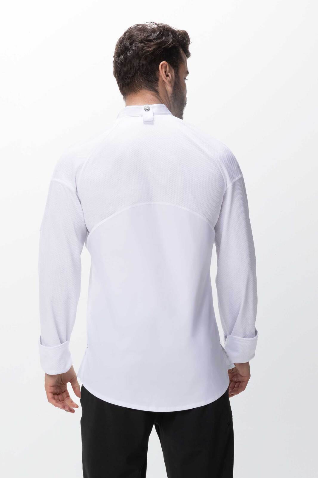 Tulum Men's Chef Jacket