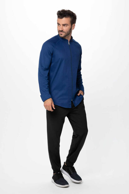 Nepal Men's Chef Jacket