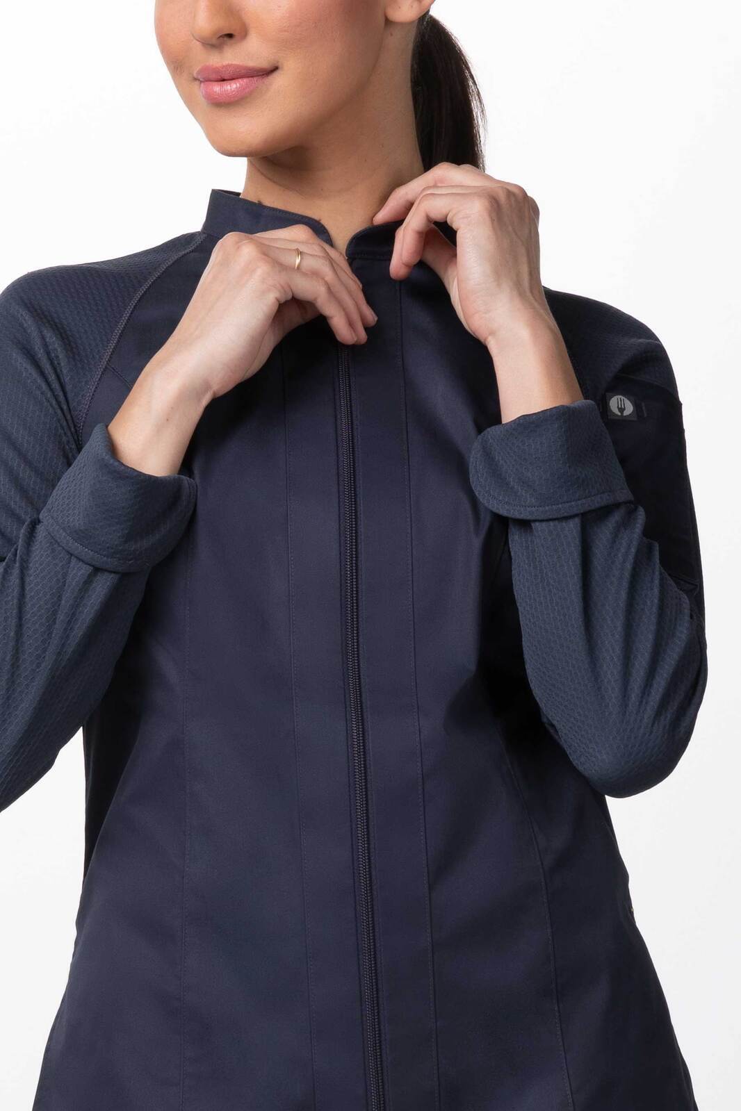 Nepal Women's Chef Jacket