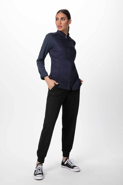 Nepal Women's Chef Jacket