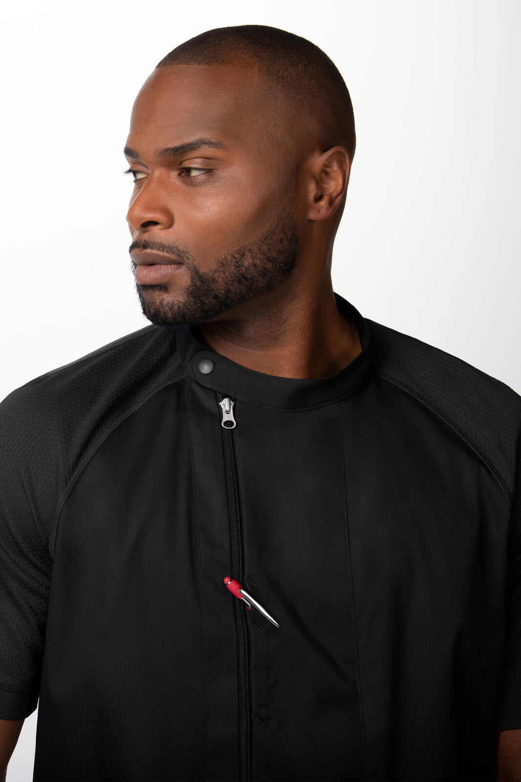 Varkala Men's Chef Jacket