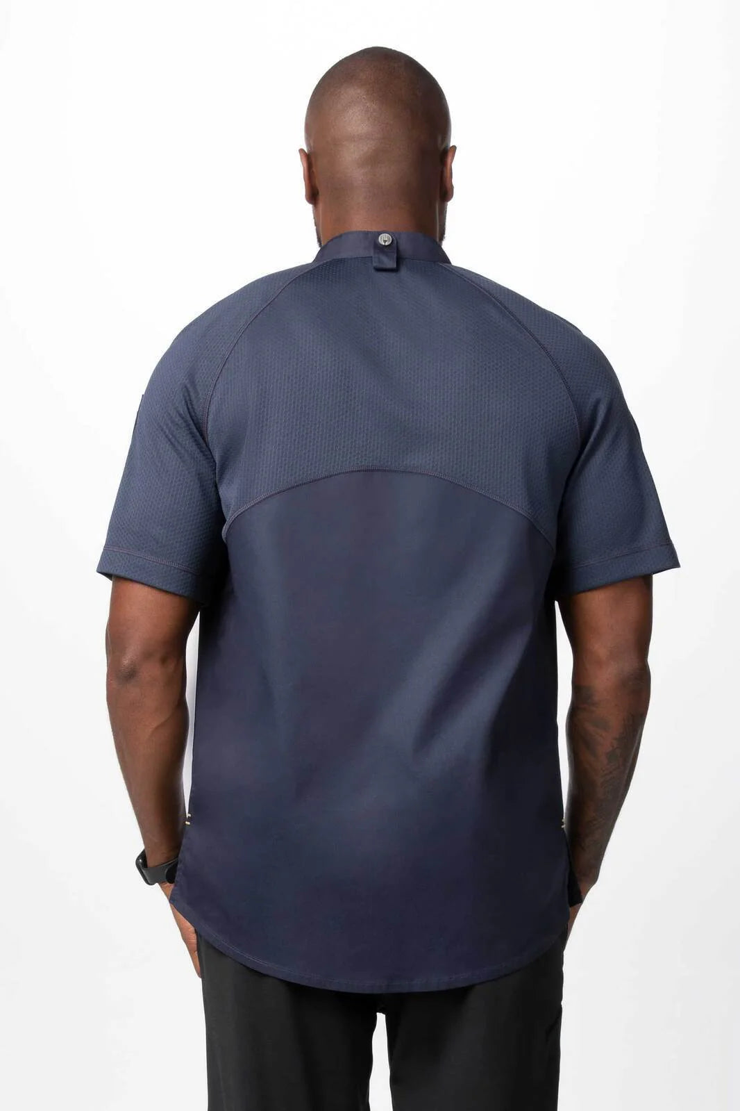Arcadia Men's Chef Jacket
