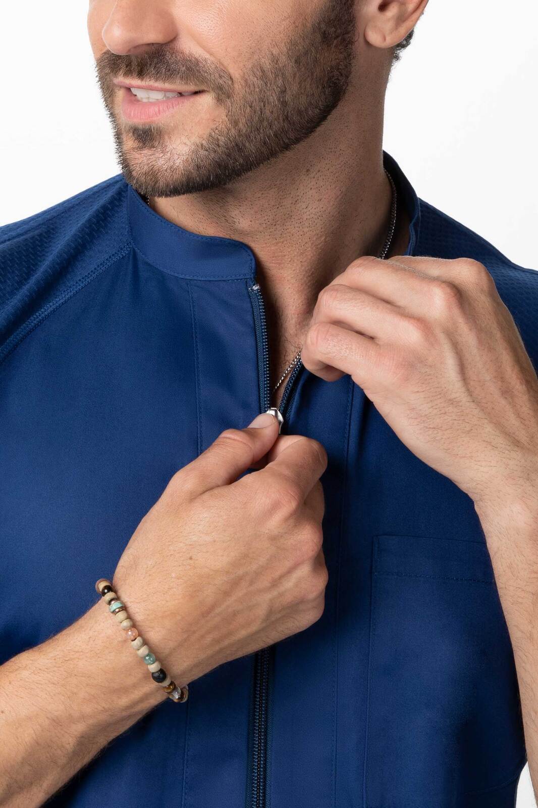 Arcadia Men's Chef Jacket