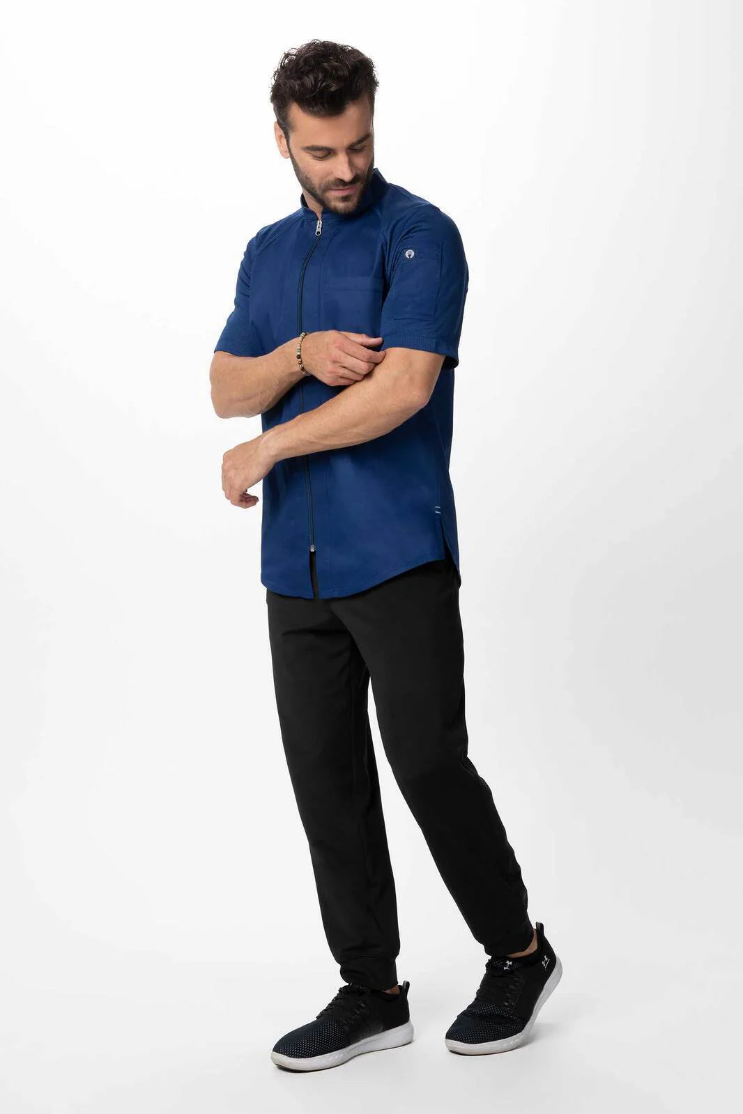 Arcadia Men's Chef Jacket
