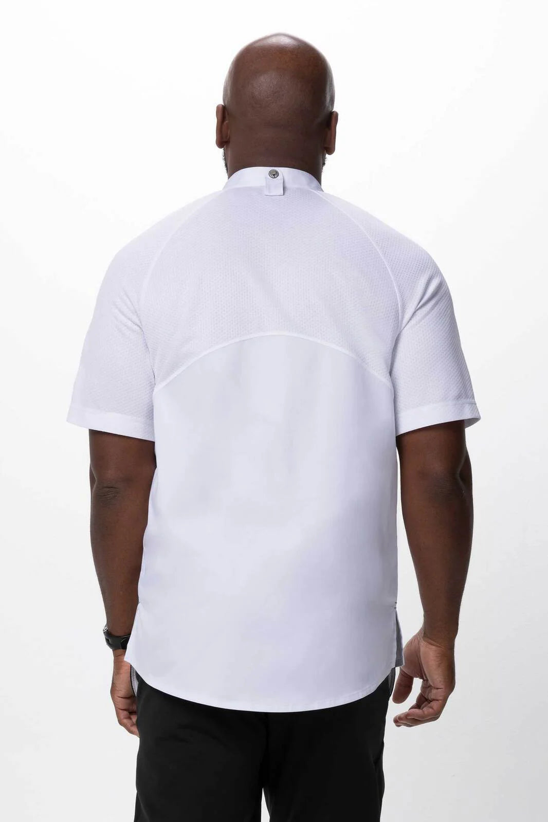 Arcadia Men's Chef Jacket