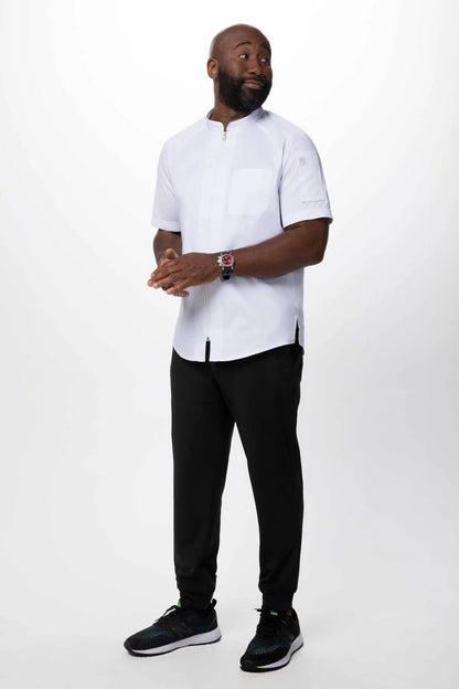 Arcadia Men's Chef Jacket