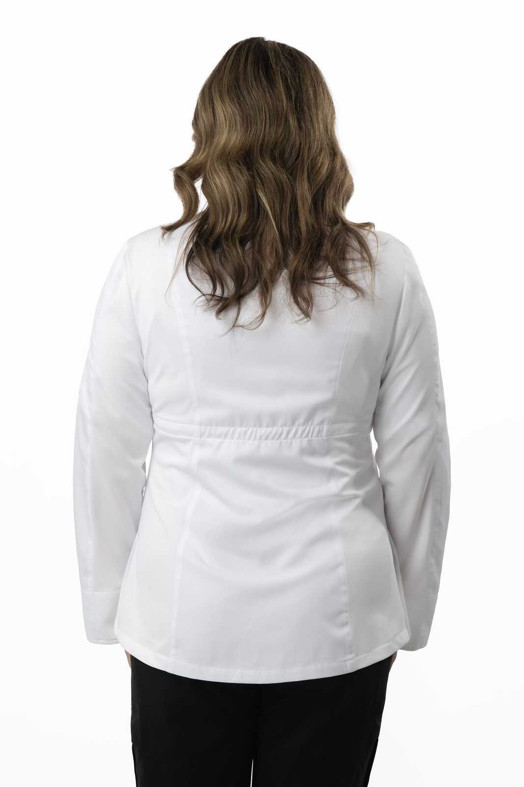 Maternity Chef Jacket