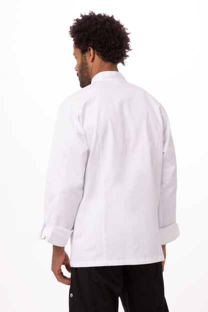 Henri Men's Executive Chef Jacket