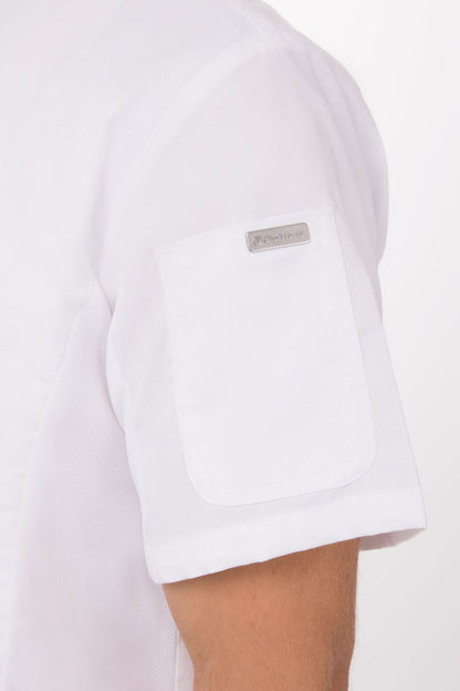 Bristol Signature Men's Series Chef Jacket