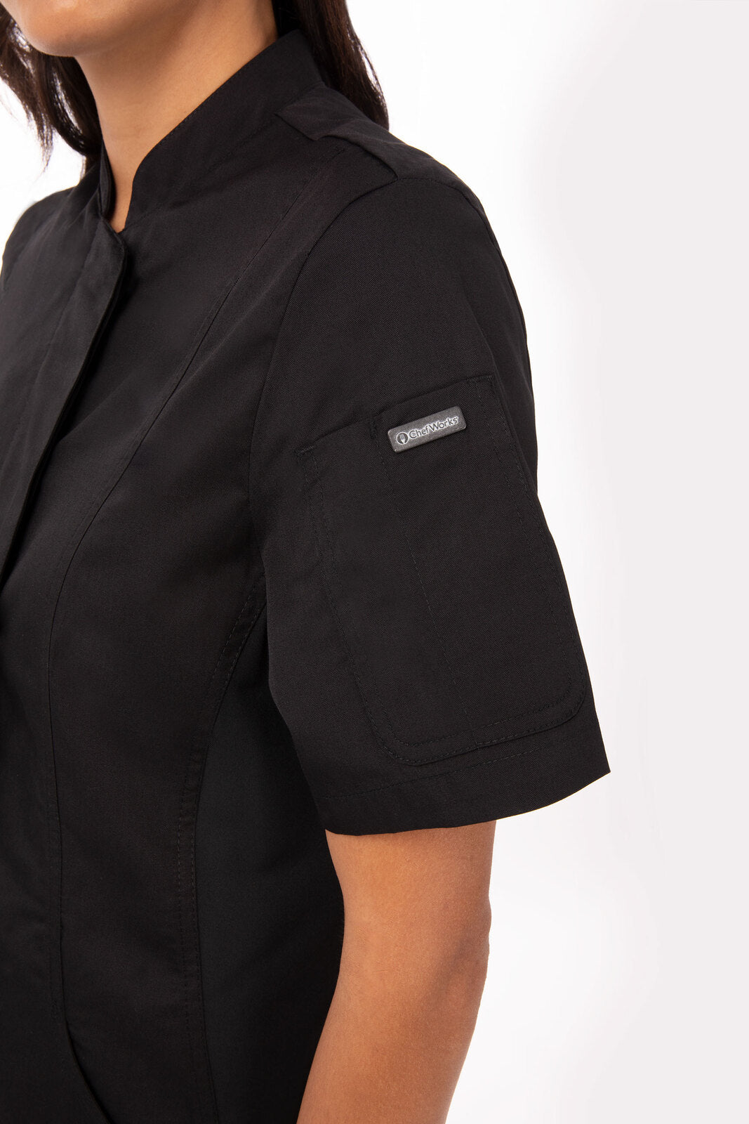 Roxby Women's Chef Jacket