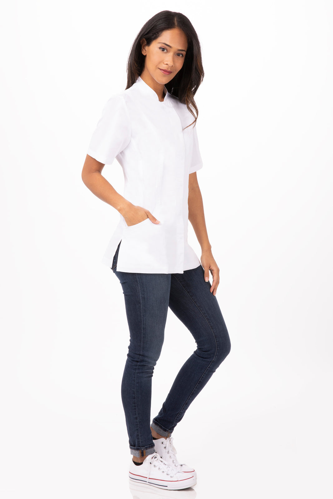 Roxby Women's Chef Jacket