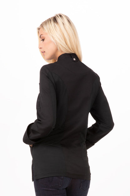 Marrakesh V-Series Women's Chef Jacket