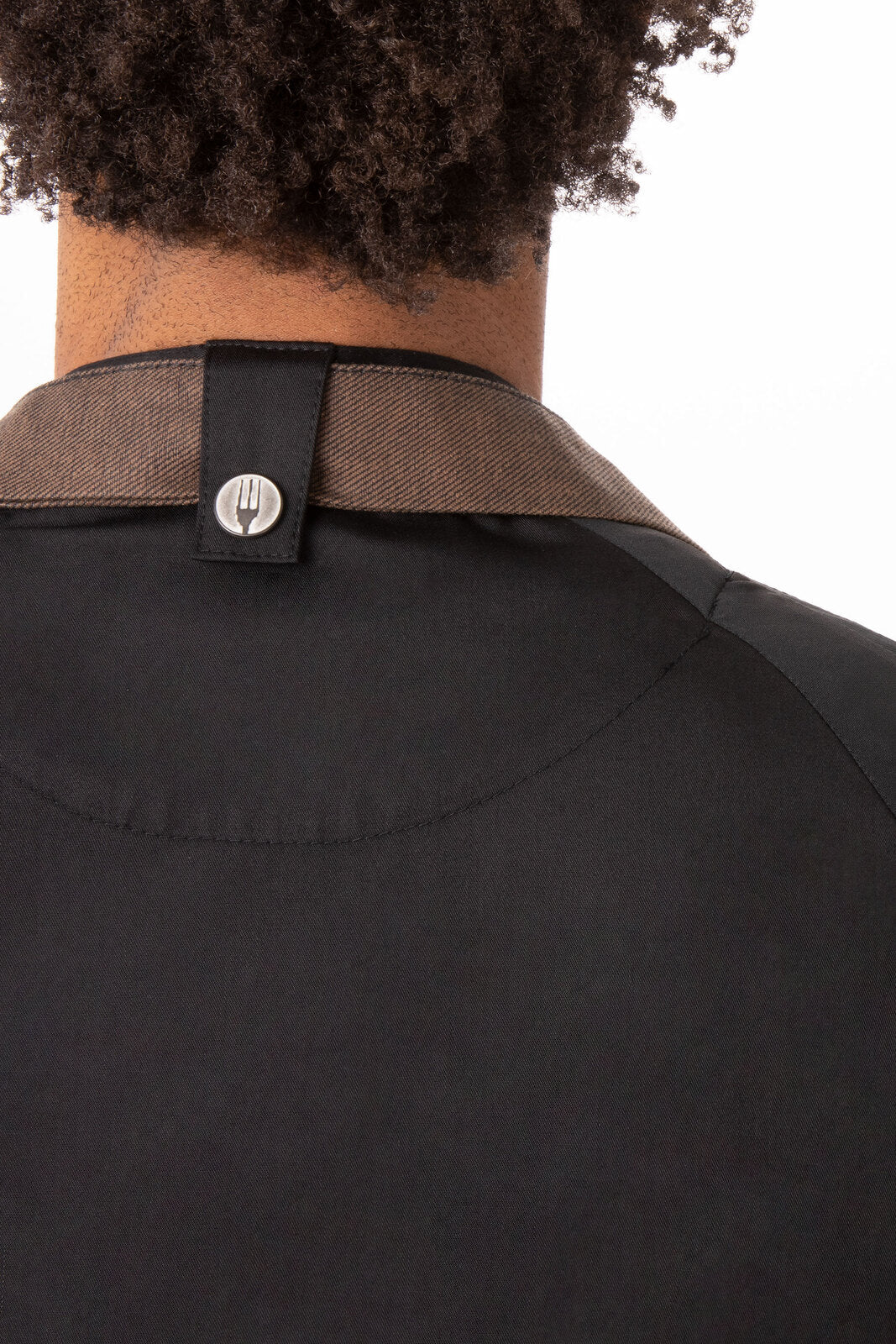 Valencia Men's Chef Jacket