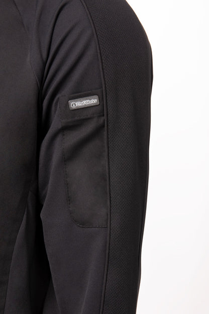 Valencia Men's Chef Jacket