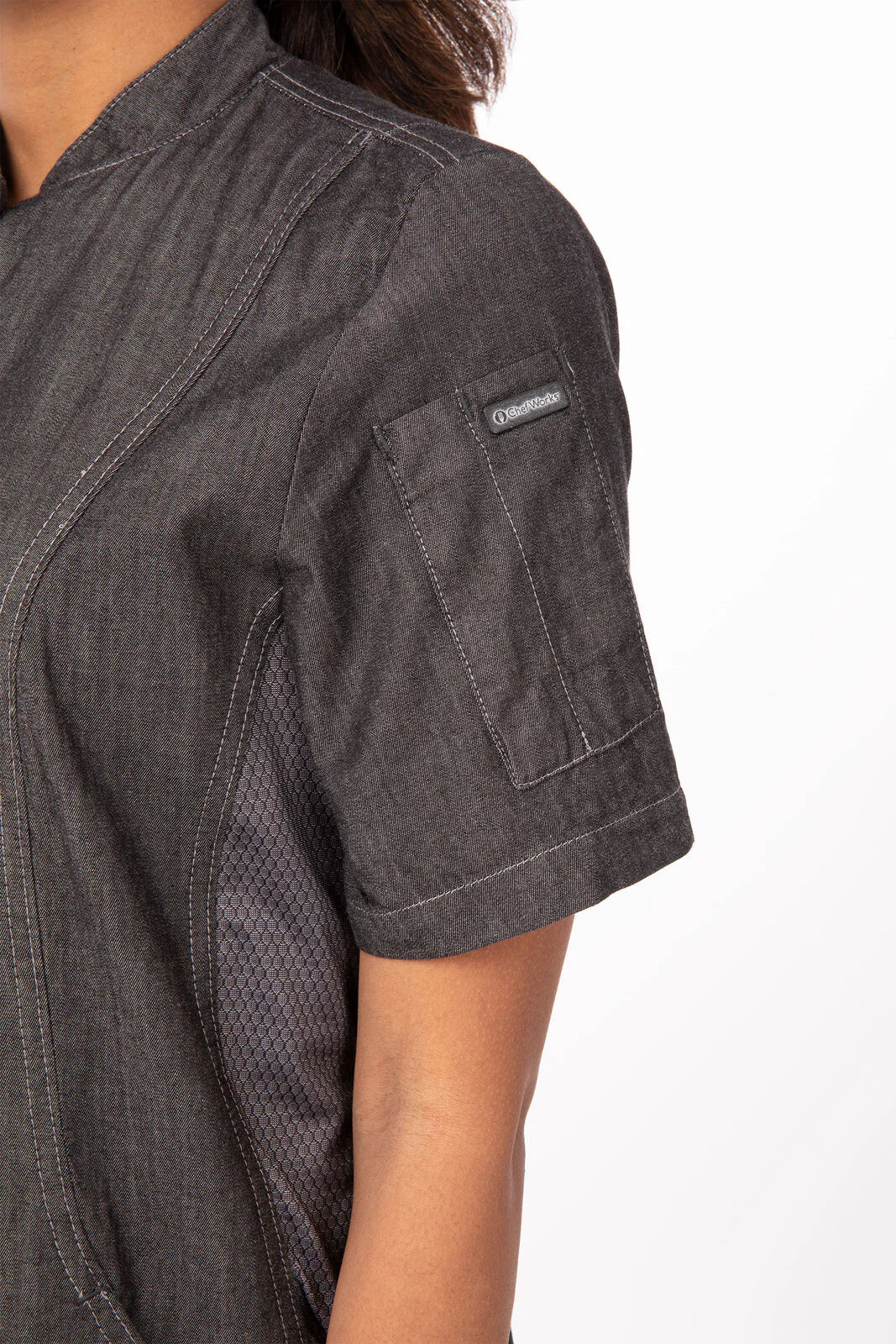 Chelsea Women's Chef Jacket