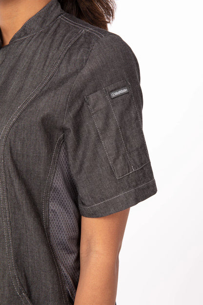 Chelsea Women's Chef Jacket