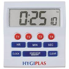 Big Time Electronic Timer