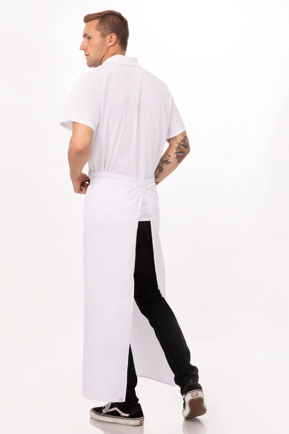 Full-Length Chef Apron 3/4