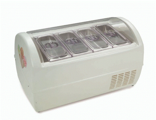 Technocrio Ice Cream Freezer Baby - CFT0004