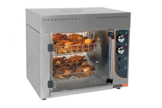 Anvil 8 Bird Chicken Rotisserie - CGA0008