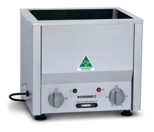 Roband Chocolate  Bain Marie