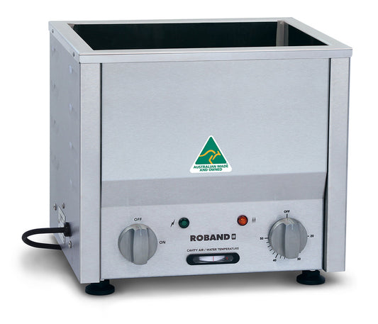 Roband Chocolate Bain Marie 1/2 size, pan not included - CHOC1