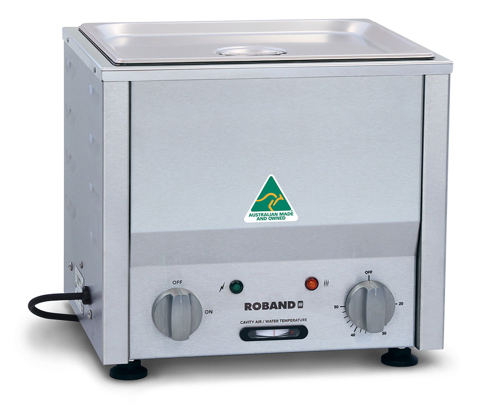 Roband Chocolate Bain Marie, 1 x 1/2 size pan - CHOC1A
