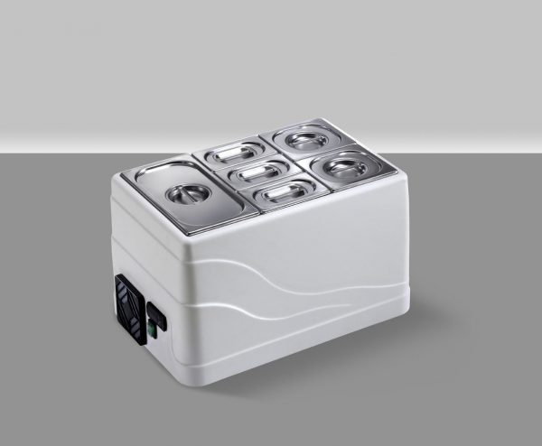 Technocrio Counter Top Ingredients Fridge - CIT0001