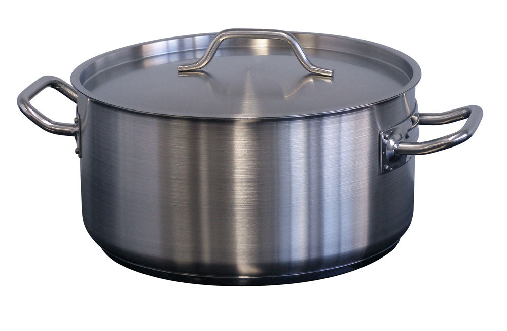 Forje Casserole, Low - Including Lid