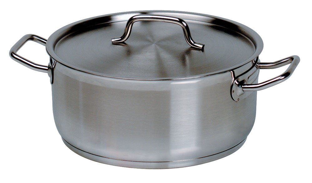 Forje Casserole, Low - Including Lid