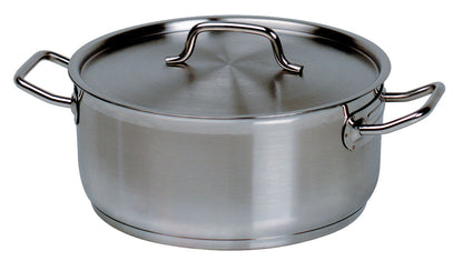 Forje Casserole, Low - Including Lid